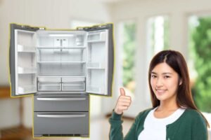 How to Safely Clean Black Mold Out of Your Fridge