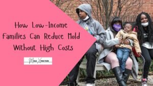 How Low-Income Families Can Reduce Mold Without High Costs