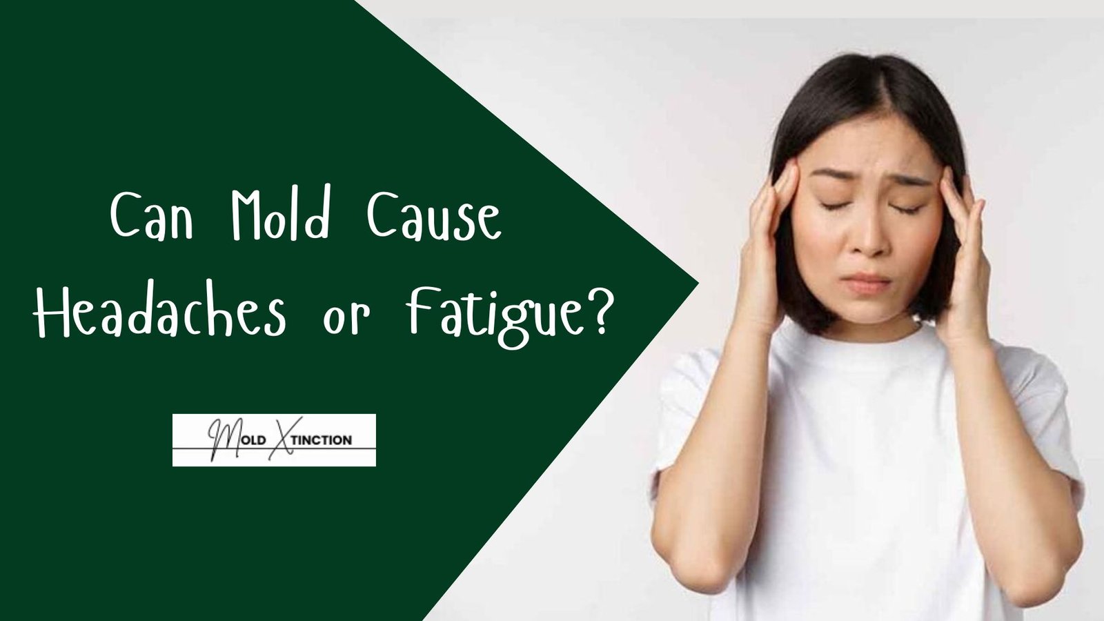 Can Mold Cause Headaches or Fatigue?