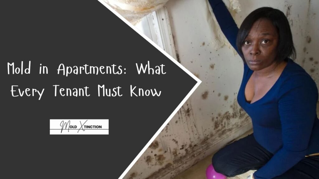 Mold in Apartments: What Every Tenant Must Know